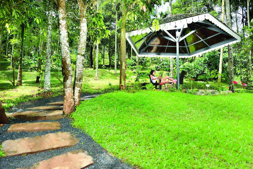 סולטאן באטרי The Woods Resorts Wayanad מראה חיצוני תמונה