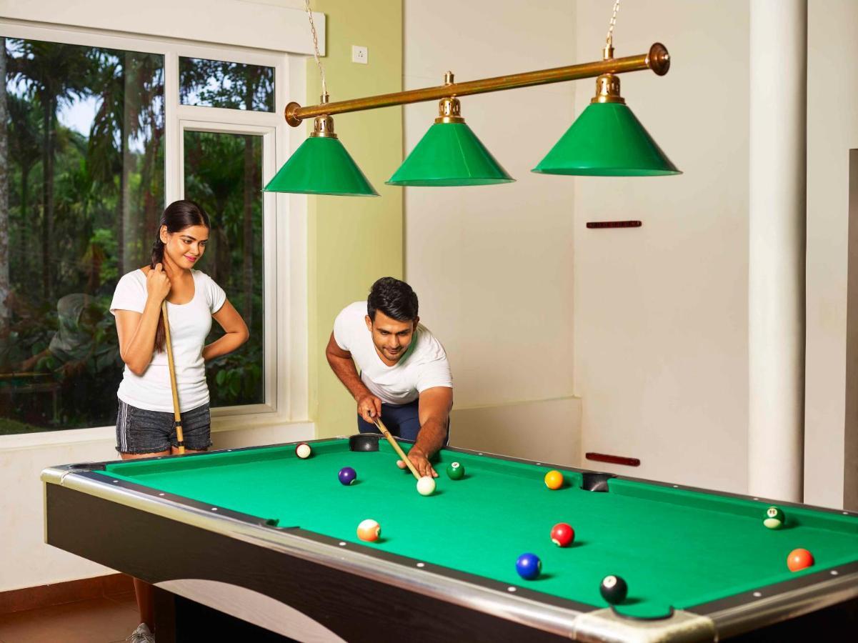 סולטאן באטרי The Woods Resorts Wayanad מראה חיצוני תמונה