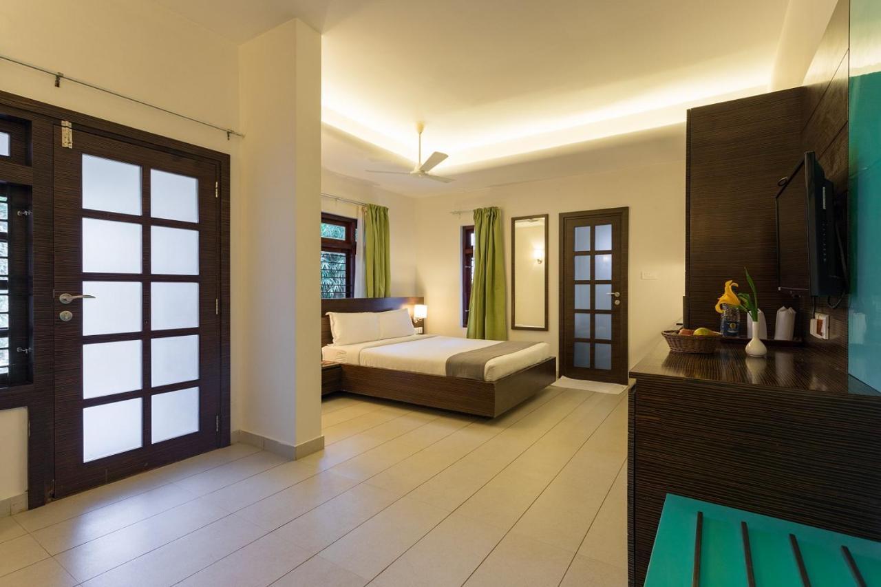 סולטאן באטרי The Woods Resorts Wayanad מראה חיצוני תמונה