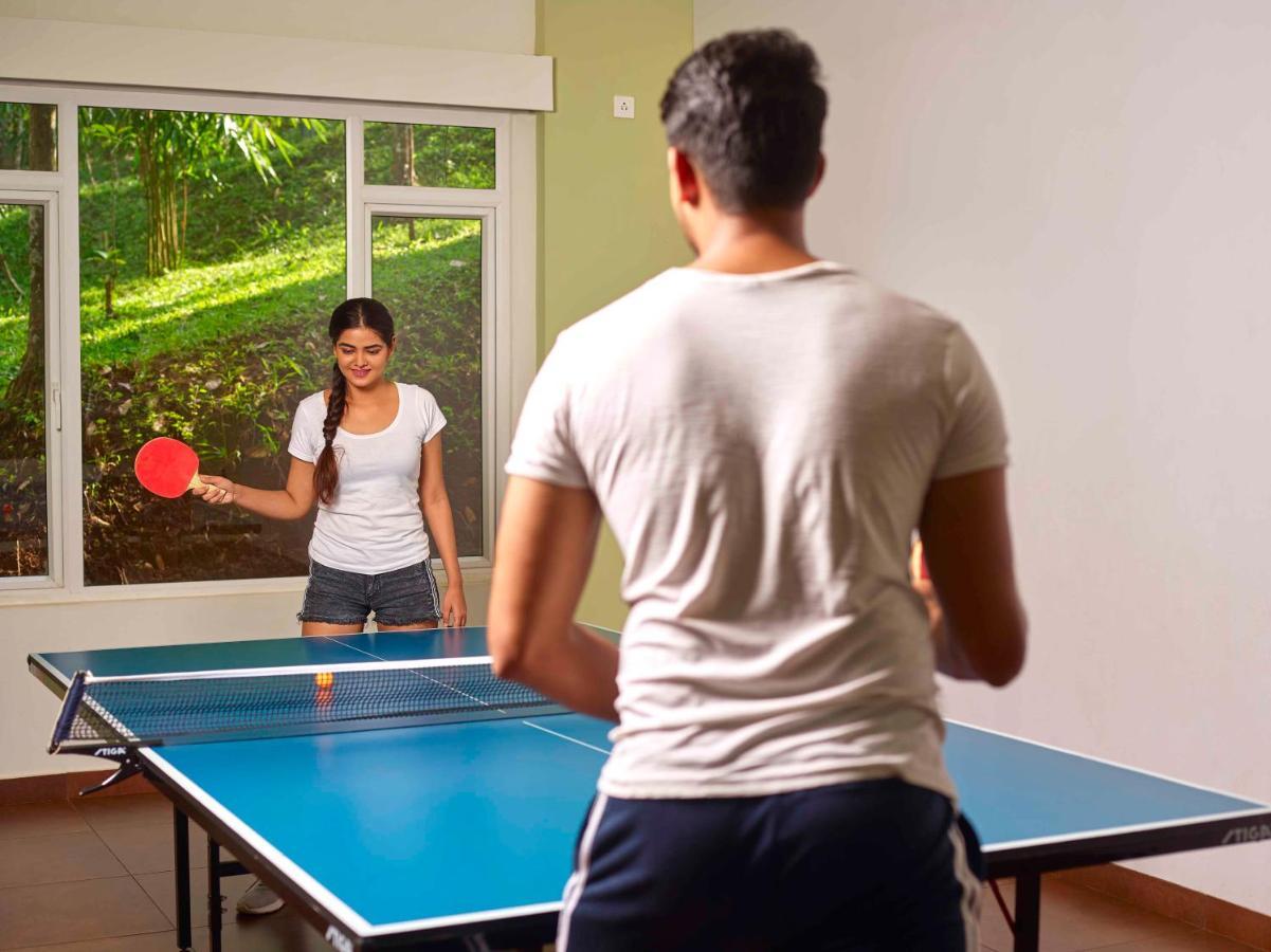 סולטאן באטרי The Woods Resorts Wayanad מראה חיצוני תמונה
