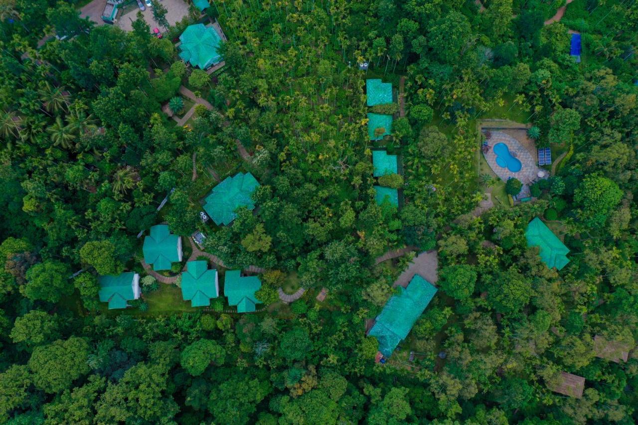 סולטאן באטרי The Woods Resorts Wayanad מראה חיצוני תמונה