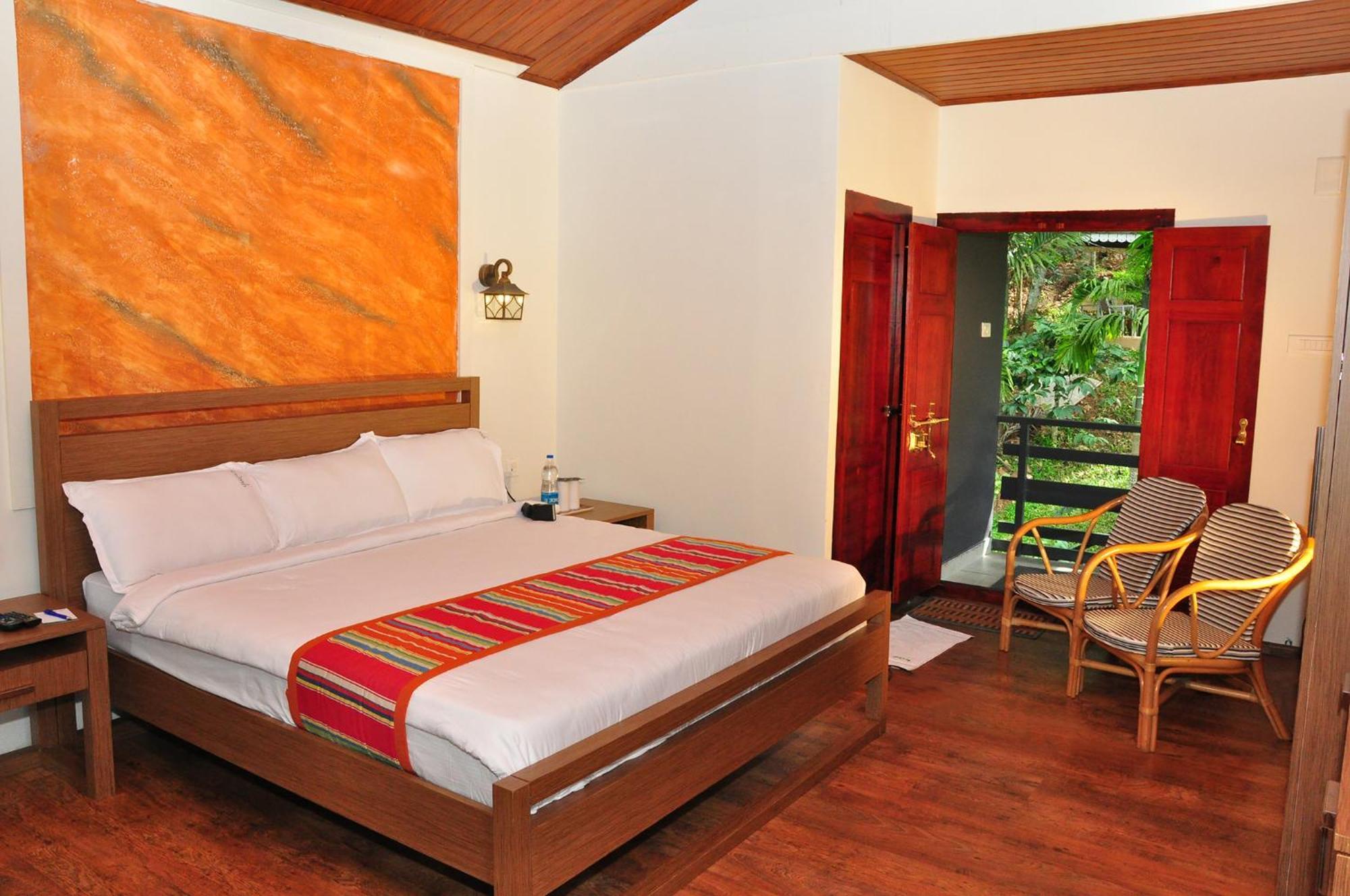 סולטאן באטרי The Woods Resorts Wayanad מראה חיצוני תמונה
