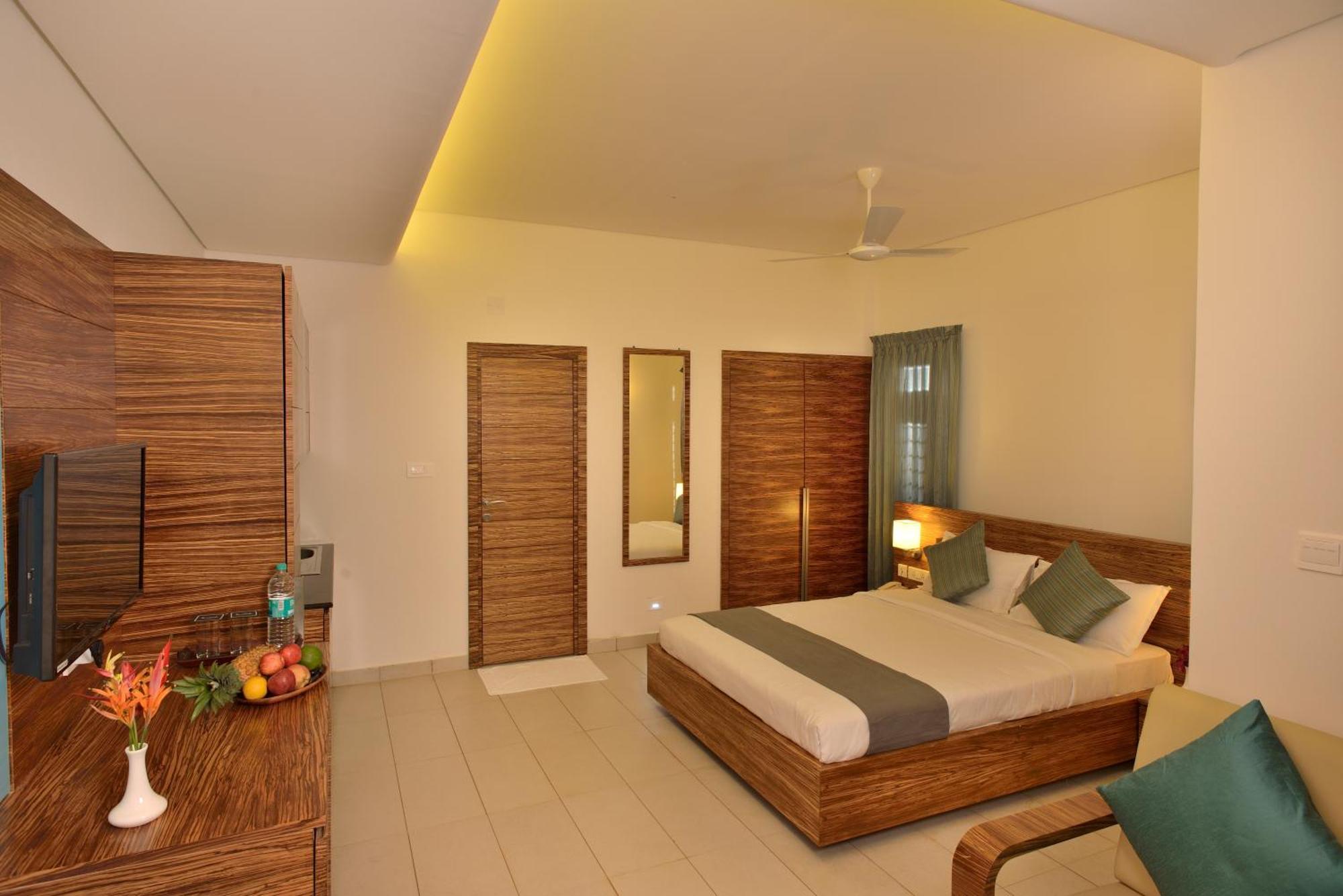 סולטאן באטרי The Woods Resorts Wayanad מראה חיצוני תמונה
