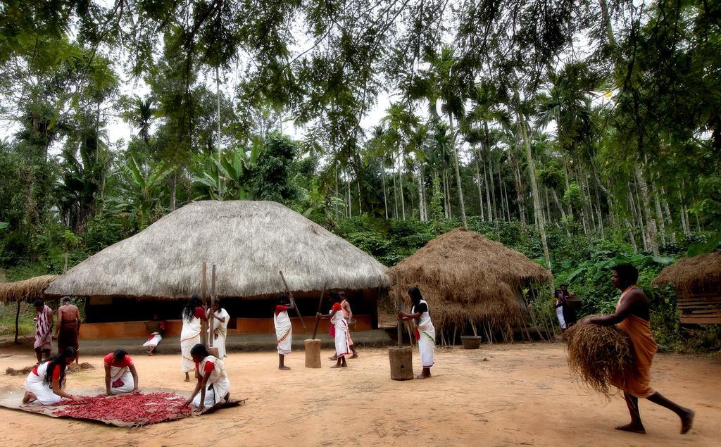 סולטאן באטרי The Woods Resorts Wayanad מראה חיצוני תמונה