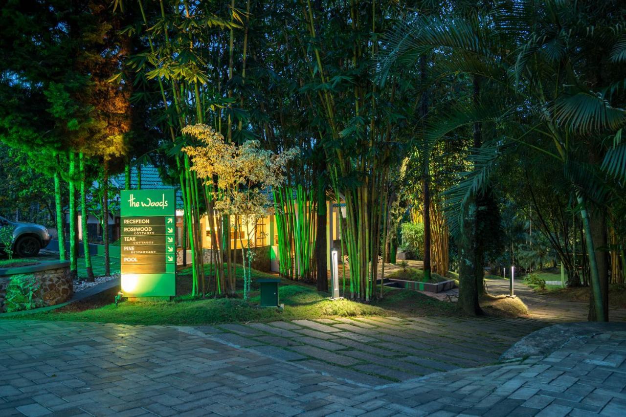 סולטאן באטרי The Woods Resorts Wayanad מראה חיצוני תמונה