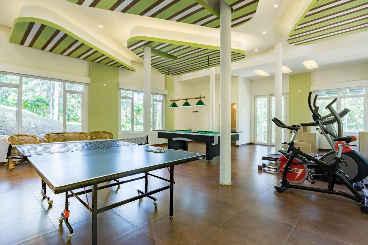 סולטאן באטרי The Woods Resorts Wayanad מראה חיצוני תמונה