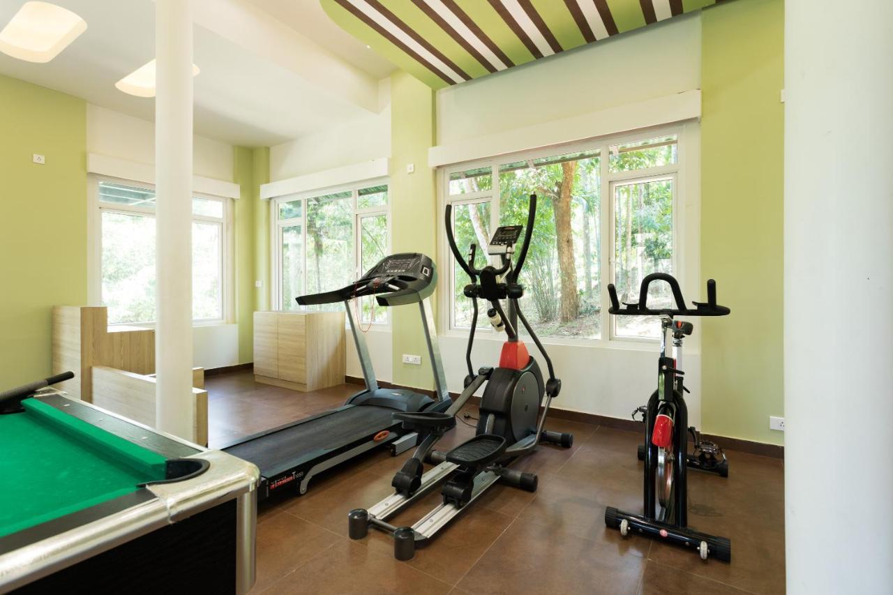 סולטאן באטרי The Woods Resorts Wayanad מראה חיצוני תמונה