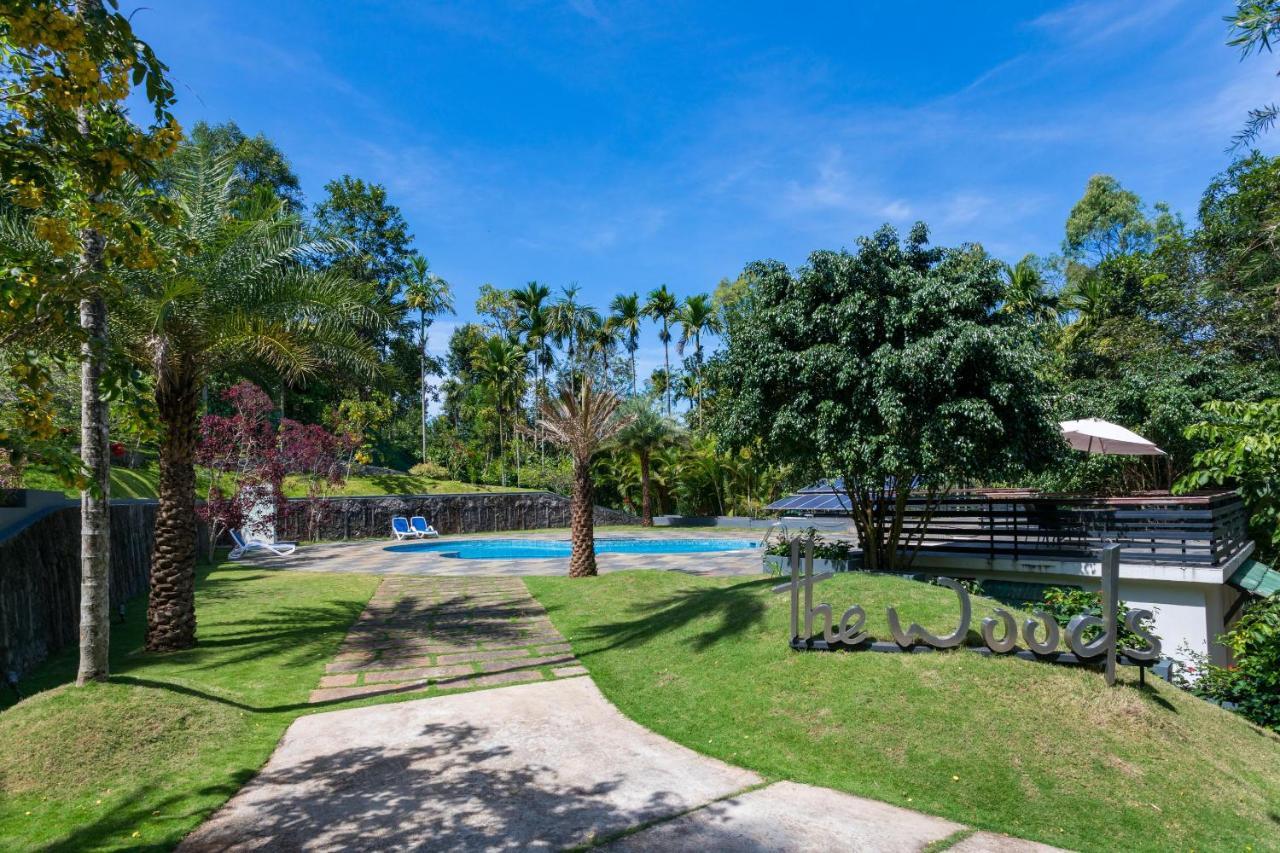 סולטאן באטרי The Woods Resorts Wayanad מראה חיצוני תמונה